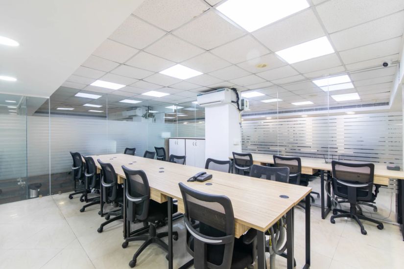Rworkspaces Devika Towers